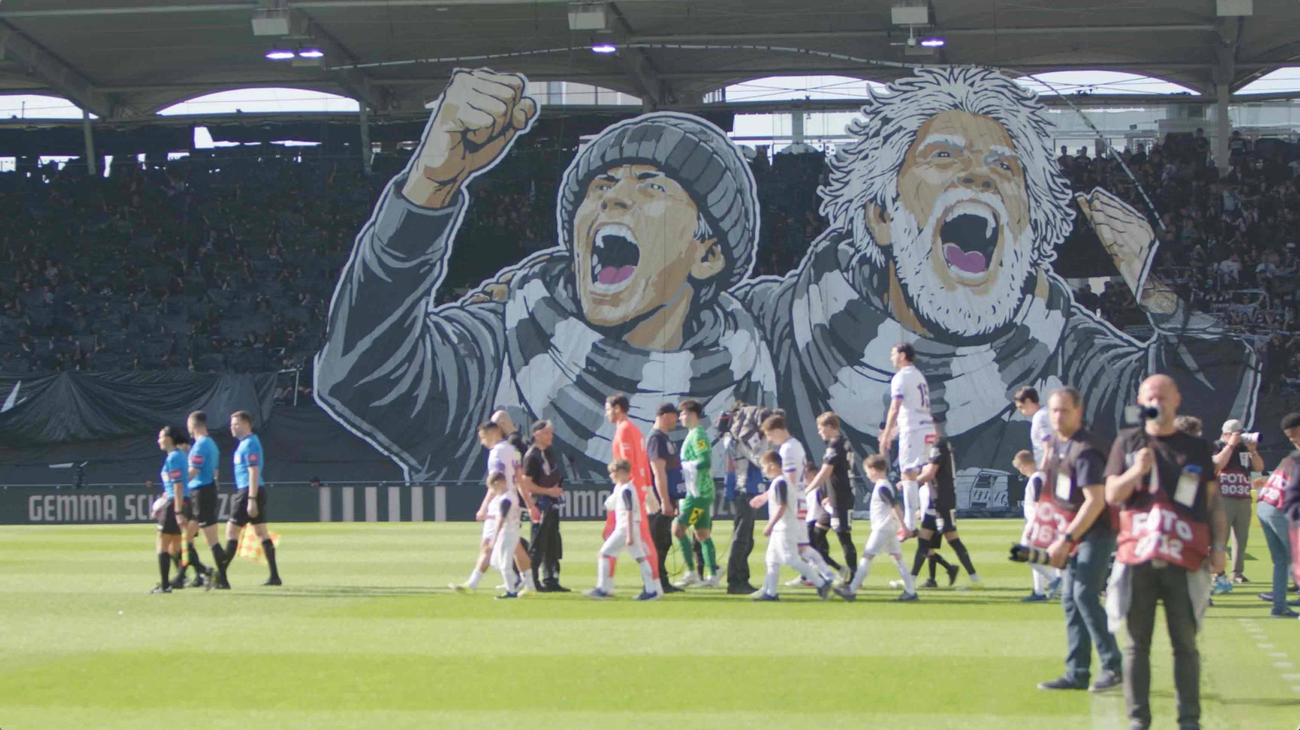 #SkyPitchside – Bundesliga-Topspiel